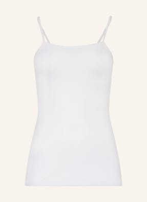 Hanro Top Ultralight bílá