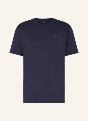 Under Armour Tričko Vanish Energy tmavě modrá