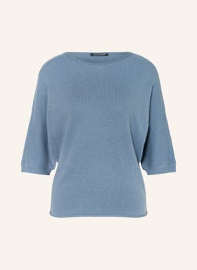 LUISA CERANO Sweater with 3/4 sleeves