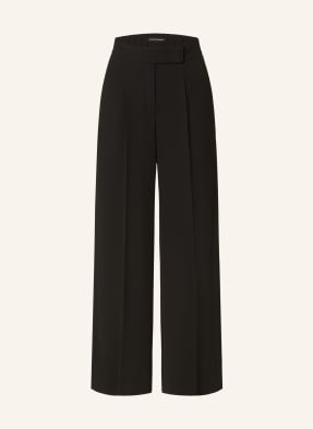 LUISA CERANO Wide leg trousers