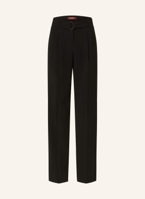 because everything fits perfectly Wide leg trousers