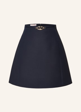 VALENTINO Skirt with silk