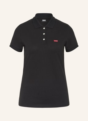 Levi's® Polokošile Z Piké černá