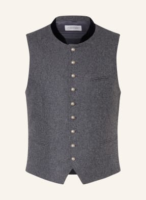 Grasegger Trachten vest AURACH slim fit