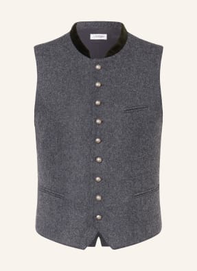 Grasegger Trachten vest AURACH slim fit