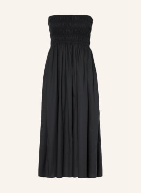 Juvia Off-Shoulder-Kleid Priscilla schwarz
