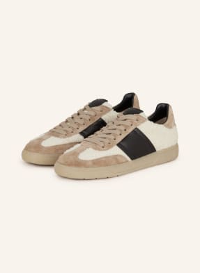 KENNEL & SCHMENGER Sneakers with faux fur