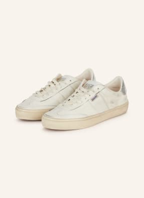 Golden Goose Sneaker Soul Star weiss