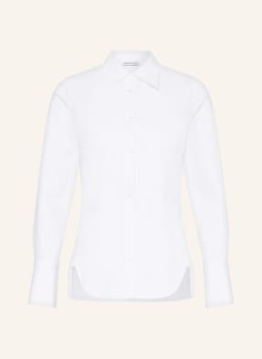 dropped shoulder poplin collection shirt collection shirt blouse