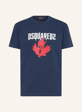 DSQUARED2 T-shirt GHOST LEAVE