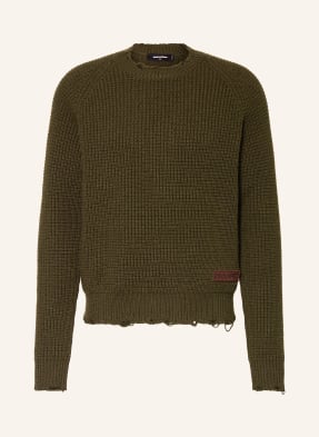 DSQUARED2 Sweter