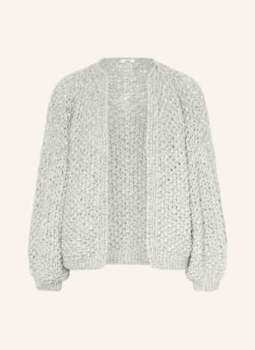 MAIAMI Knit cardigan made of alpaca