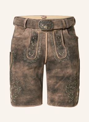 Hosen von OSTARRICHI Trachten-Lederhose ELMSHORN