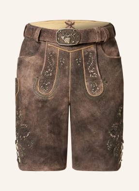 Hosen von OSTARRICHI Trachten-Lederhose EVANDER