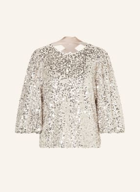 NEO NOIR Shirt blouse LORRAINE with sequins