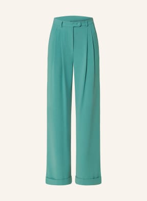 EMPORIO ARMANI Wide leg trousers