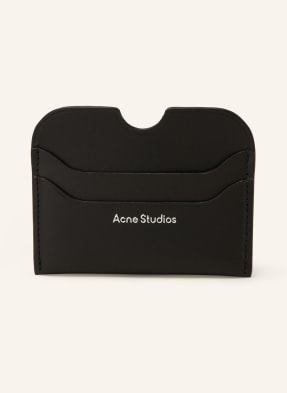Acne Studios Pouzdro Na Karty černá