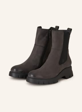 Paul Green Chelsea-Boots grau