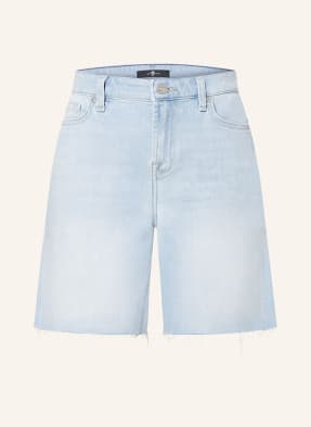 7 for all mankind Denim shorts