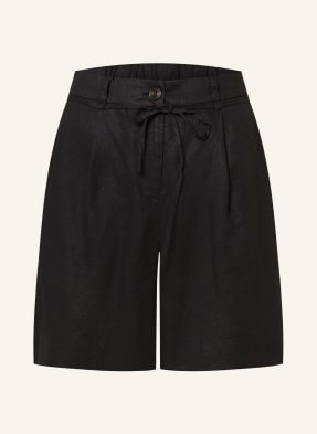 OPUS Leinenshorts MARILLA