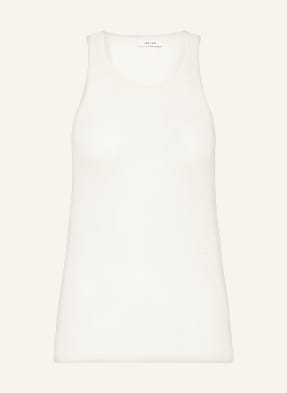 REISS Knit top CATRICE in linen