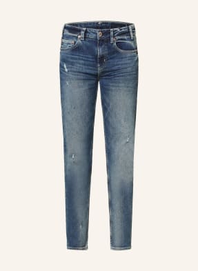 AG Jeans Jeansy w stylu destroyed