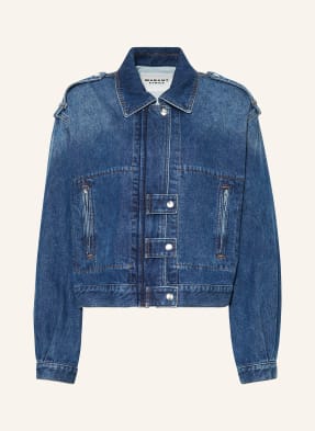 MARANT ÉTOILE Denim jacket JULIE