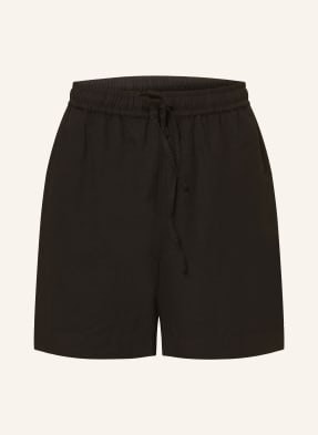 NEO NOIR Shorts SHEA mit Leinen