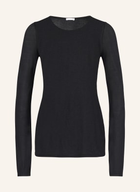 HANRO Eleventy v-neck knitted pullover