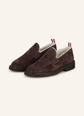 THOM BROWNE. Penny loafers