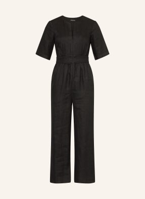 WHISTLES Jumpsuit COSIMA in linen