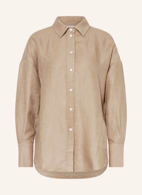 REISS Shirt blouse SIAN with linen