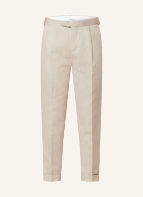 REISS Chinos extra slim fit with linen