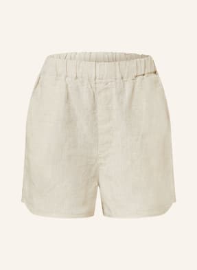 VANILIA Linen shorts