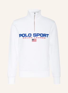 POLO SPORT Bluza dresowa typu troyer