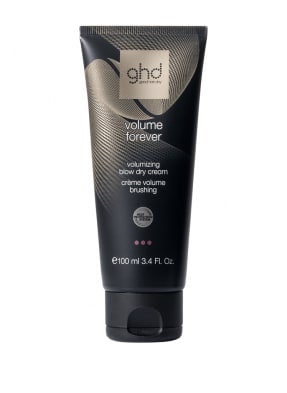 Ghd Volume Forever Krém s tepelnou ochranou dodávající objem 100 ml