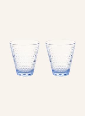 iittala Set of 2 drinking glasses KASTELHELMI