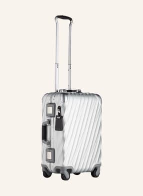 Tumi 19 Degree Aluminium Trolley Kufr stříbrná