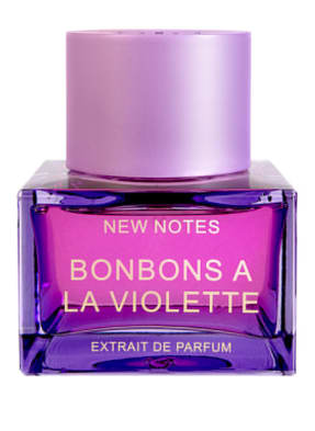 New Notes Bonbons A La Violette Extrait de Parfum 50 ml