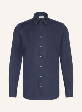 Olymp Hemd Level Five Body Fit blau