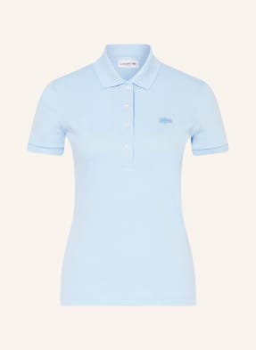 LACOSTE Piqué-Poloshirt Slim Fit