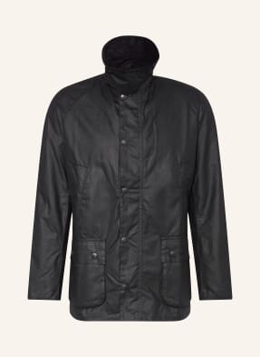 Barbour Polní Bunda Beaufort Wax tmavě modrá