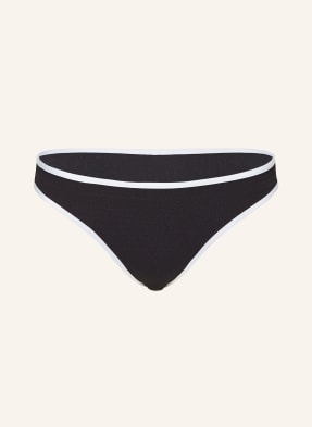 SEAFOLLY Basic bikini bottoms TERRY BEACH BOND