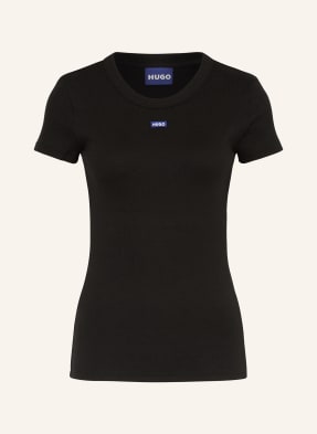 Hugo T-Shirt schwarz