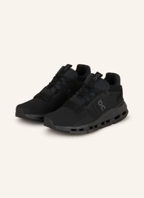 On Sneaker Cloudnova 2 schwarz