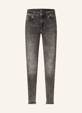 Only 7/8 Džíny dark grey denim