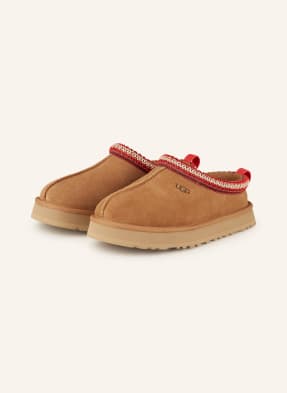 Ugg Pantoletten Tazz braun
