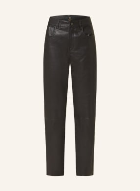 BELSTAFF Lederhose SCANDIUM