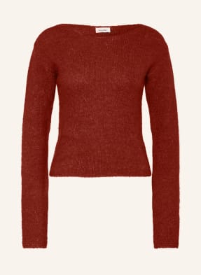 American Vintage Pullover East rot