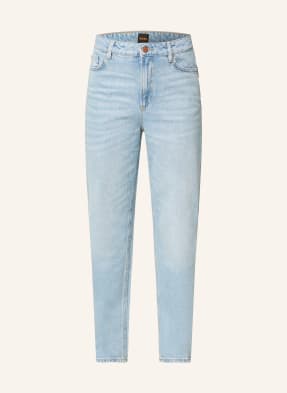 Boss Straight Jeans Ruth blau